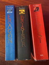 Trilogia del Ciclo dell'Eredita'