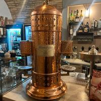 victoria arduino venus 2 gruppi caldaia Verticale