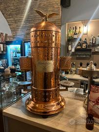 victoria arduino venus 2 gruppi caldaia Verticale