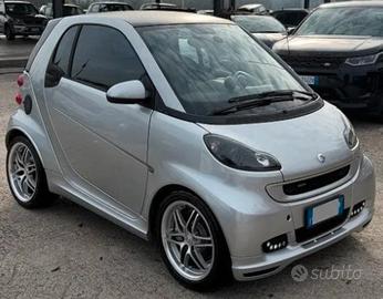 smart brabus exclusive anno 2012