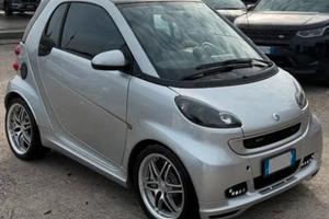 smart brabus exclusive anno 2012