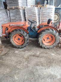 Trattore Carraro