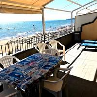 Pasqua al mare FRONTE SPIAGGIA. SI animali