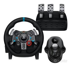 G29 + cambio pc e ps4