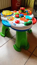 Tavolo giardino delle parole Chicco.