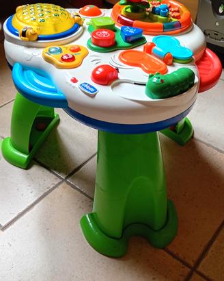 Tavolo giardino delle parole Chicco.