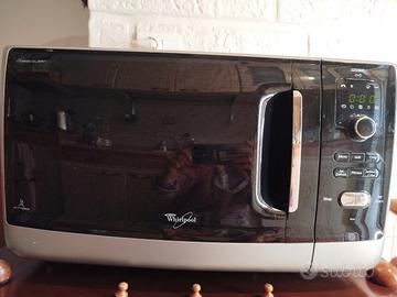 microonde wirpool 