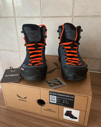 Scsrponi trekking Salewa