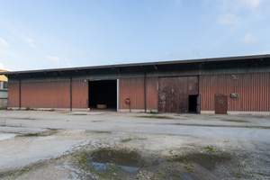 Capannone industriale