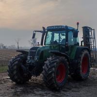 Fendt 716