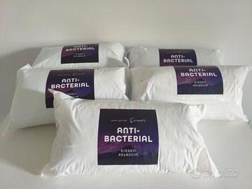 5 Cuscini John Cotton Dreams  40x80 cm nuovi