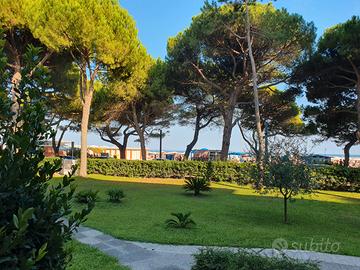 Appartamento fronte mare