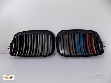 BMW X5 \ 6 E70 \ 71 GRILL \ M-POWER RENI \ COL