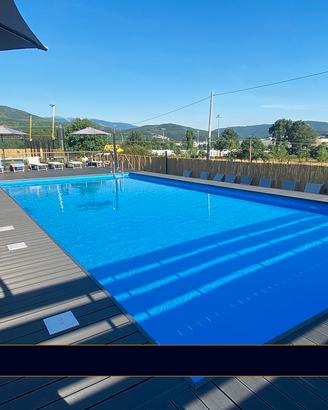 Rivestimenti per Piscine Fuori Terra su Misura