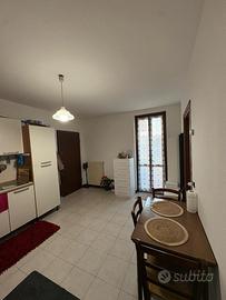 Bilocale in ZONA CENTRALE di Garlasco - P.AUTO