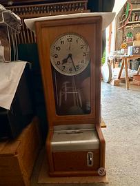 Timbra cartellini BURK, no Solari Udine