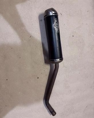 Silenziatore Scalvini Beta RR 50