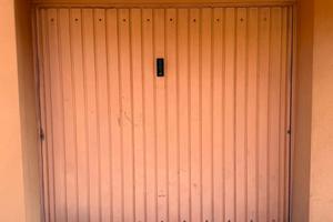 Mira porte, garage singolo piano terra