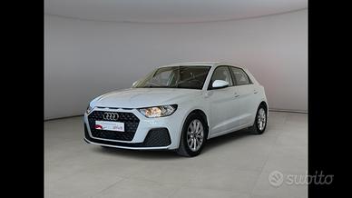 AUDI A1 II 2019 Sportback - A1 Sportback 30 1.0 tf
