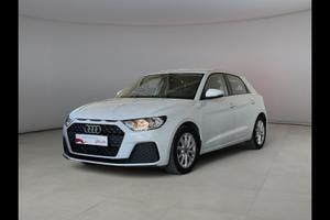 AUDI A1 II 2019 Sportback - A1 Sportback 30 1.0 tf