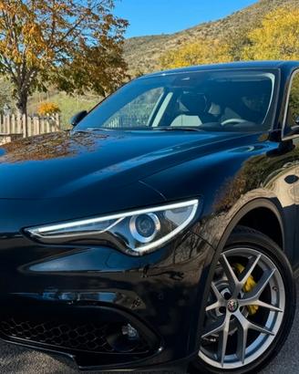 Alfa Romeo Stelvio 2.2 Diesel 210 CV Q4