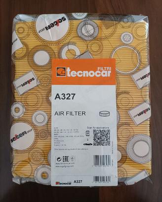 Filtro ARIA motore TECNOCAR codBOSCH 1 457 429 870