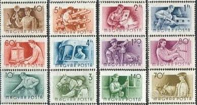 Francobolli  vasta collezione