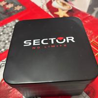 Orologio sector