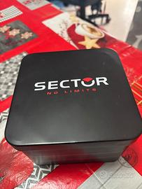 Orologio sector