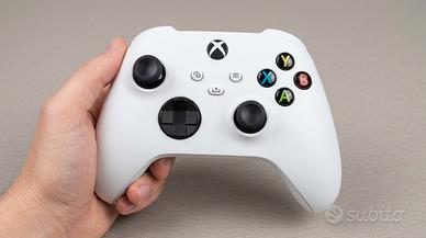 Controller originale Xbox serie x/s bianco 