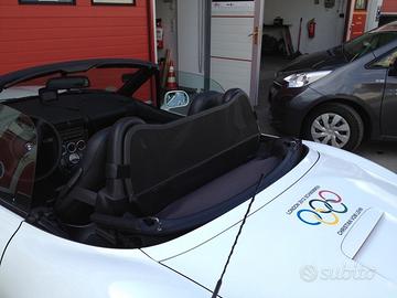 Frangivento per Bmw z3