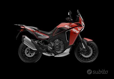 Moto Morini Sport 1200