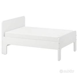 Lettino allungabile ikea