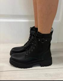 Anfibio donna con zip tg 39