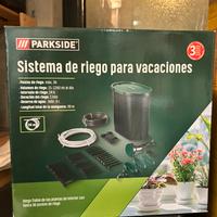 Sistema di irrigazione per piante Parkside (Lidl)