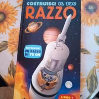 costruzione razzo