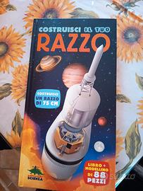 costruzione razzo