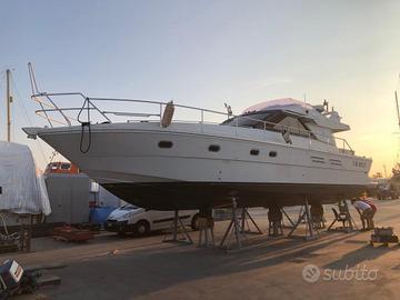 Imbarcazione Giorgi 46