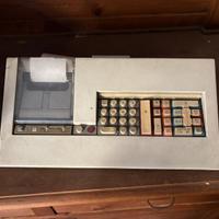 Calcolatrice vintage Olivetti