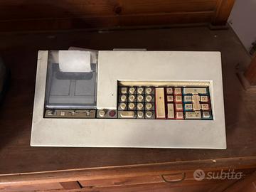 Calcolatrice vintage Olivetti