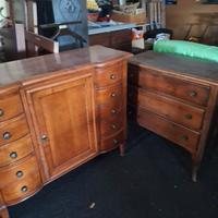 mobili armadi sedie tavolini tavoli ferro battuto 