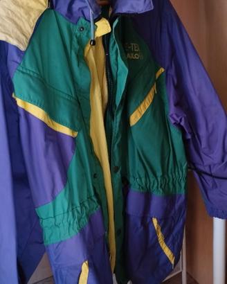 Giacca in goretex donna, tg 48 Bailo
