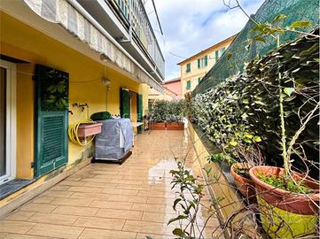 Appartamento di 117 m² con 4 locali a Rapallo