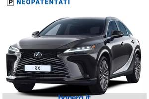 Lexus RX 450h + 2.5 phev Executive e-cvt