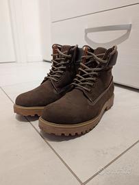 scarponcini Lumberjack 