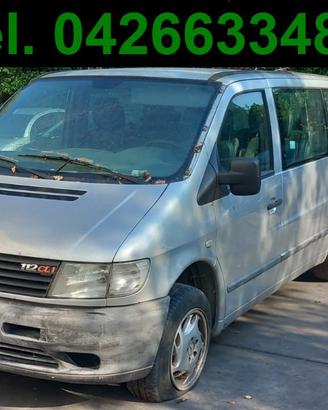 Ricambi usati MERCEDES VITO W638 112 CDI-NO MOTORE