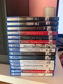 Giochi ps4 PS5 Playstation 4 prezzi bassi