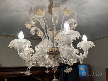 Lampadario veneziano