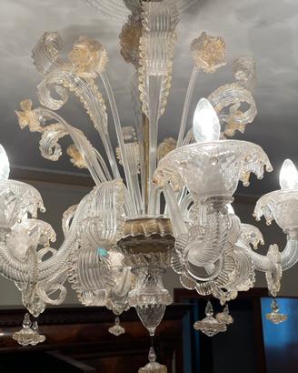 Lampadario veneziano
