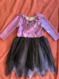 Costume halloween bimba